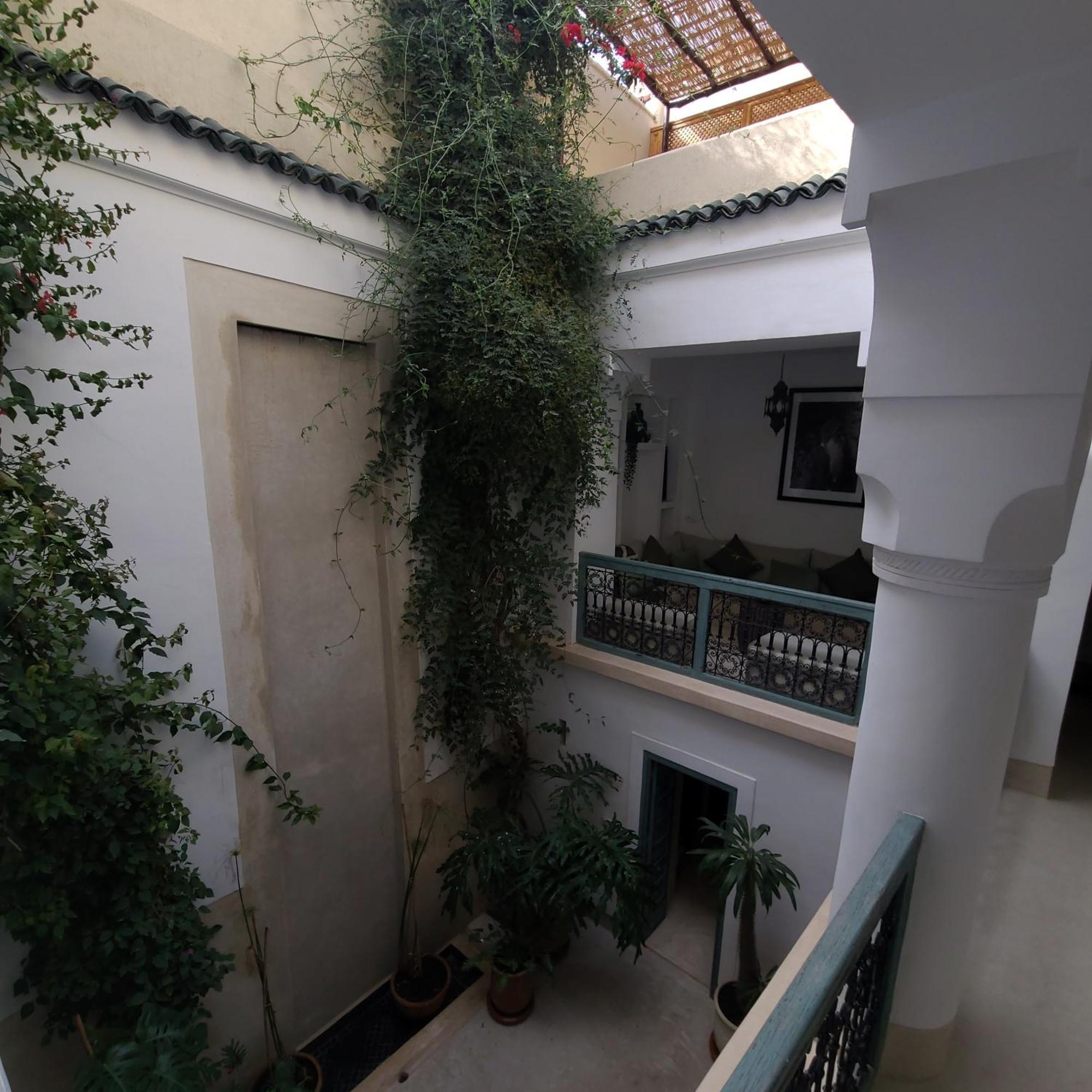 Le Petit Pacha Gasthuis Marrakesh
